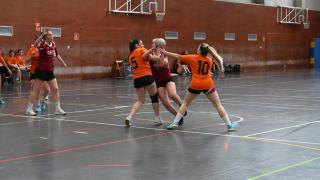 Final Balonmano FECEM -Cerbuna